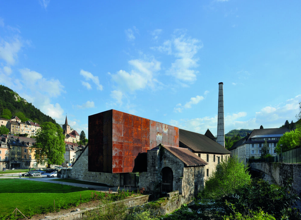 La Grande saline