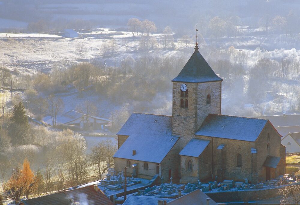 Saint-Laurent-la-Roche