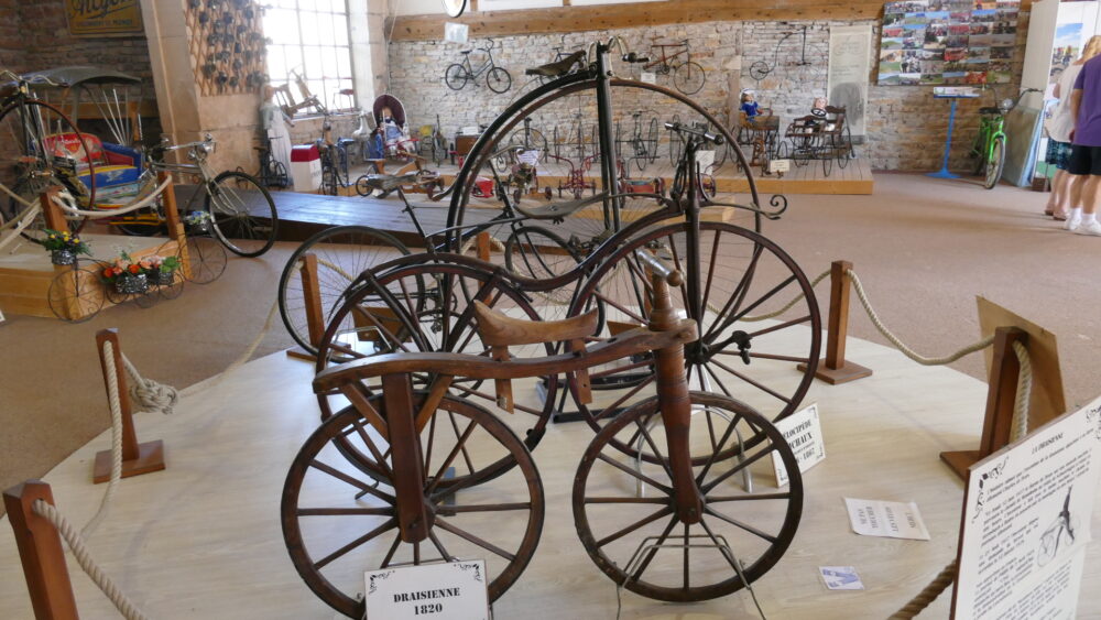 Le musée du vélo