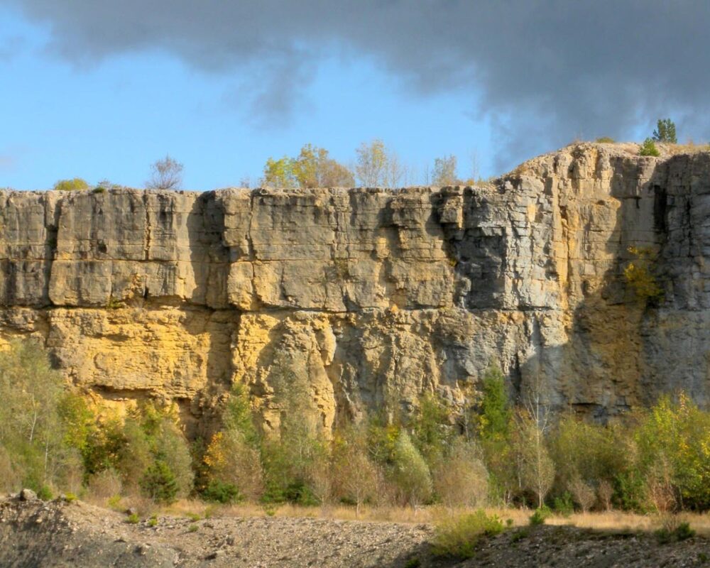 Un patrimoine archéologique et géologique important