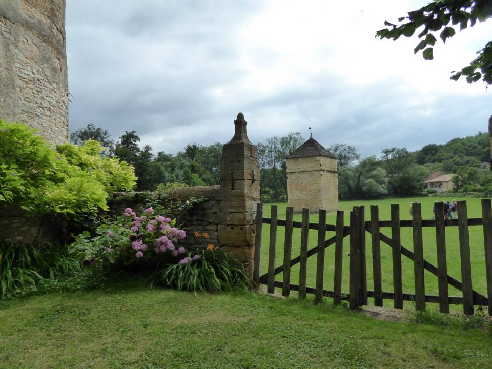 Le colombier du château