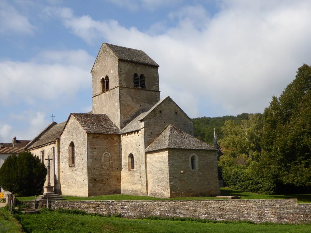 L'église Saint-Gervais-et-Saint-Protais