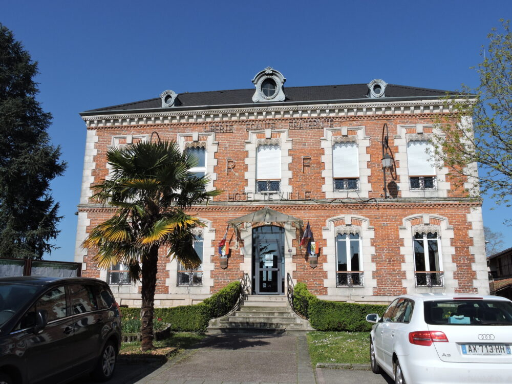 La mairie