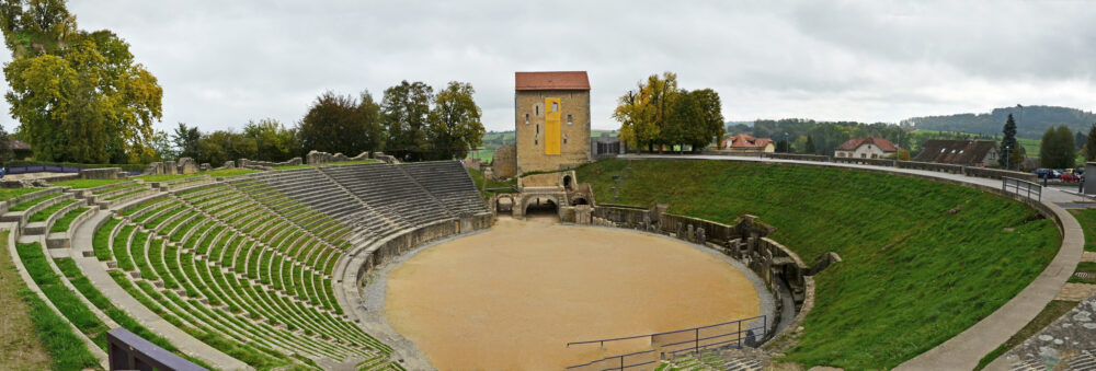 Amphithéâtre d'Avenches