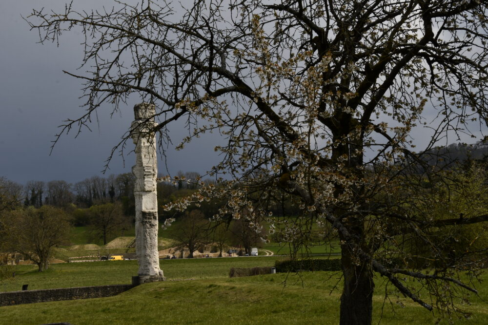 Sanctuaire du Cigognier à Avenches