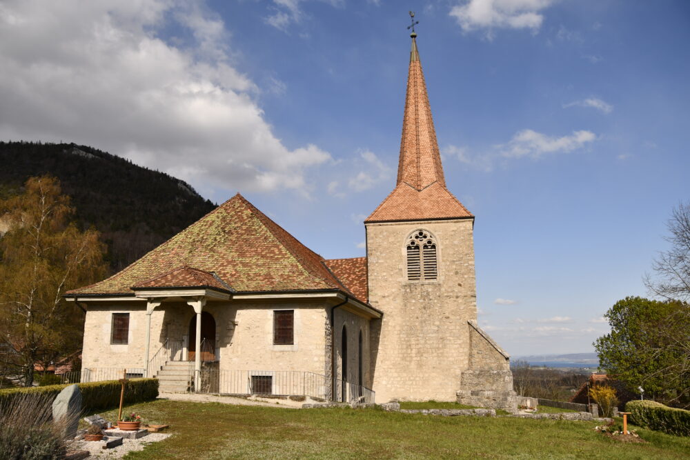 L'église