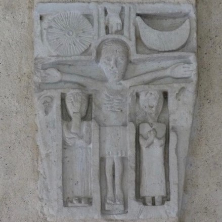 La crucifixion de Münchenwiler