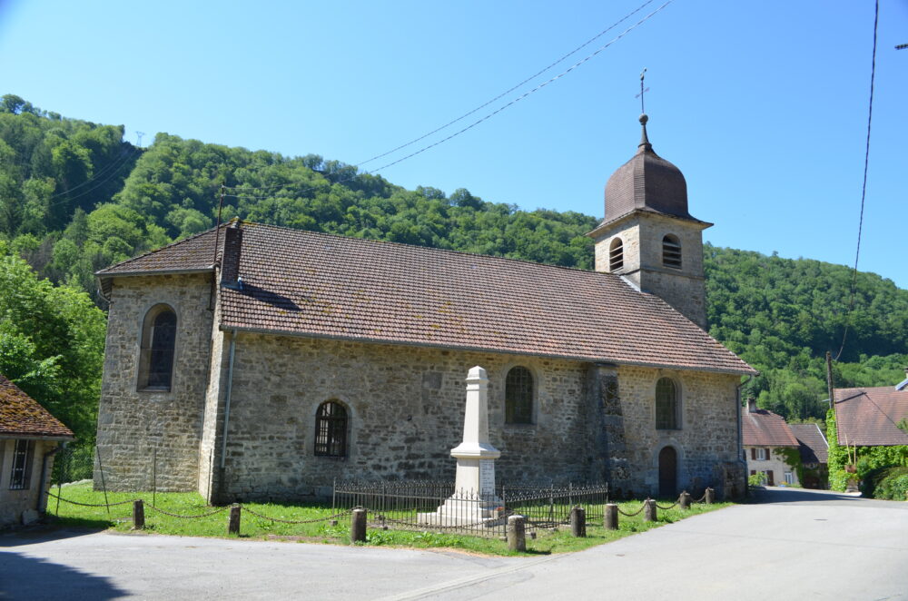 L'église