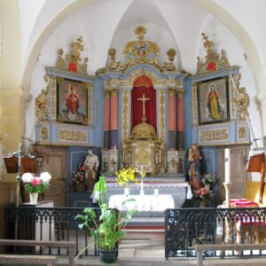 ViaCluny.fr chapelle Saint-Antide Pontarlier patrimoine