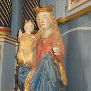 ViaCluny.fr chapelle Saint-Antide Pontarlier patrimoine
